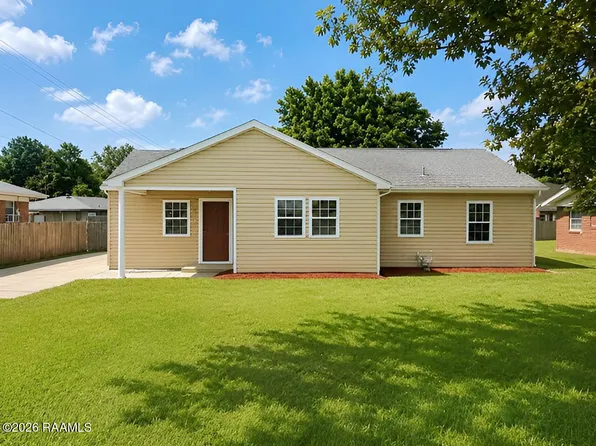 1175 Lovell St, Crowley, LA 70526