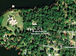 29 Lake Forest Hls, Shreveport, LA 71109