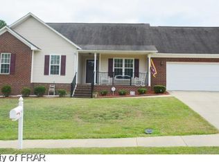 3412 Connection Dr, Fayetteville, NC 28311
