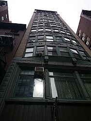 11 West 17th Street in Flatiron