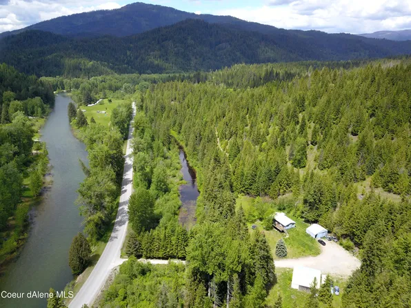 8420 Coeur Dalene River Rd, Kingston, ID 83839