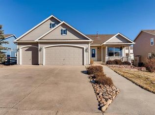 15547 Toreva Rd, Monument, CO 80132