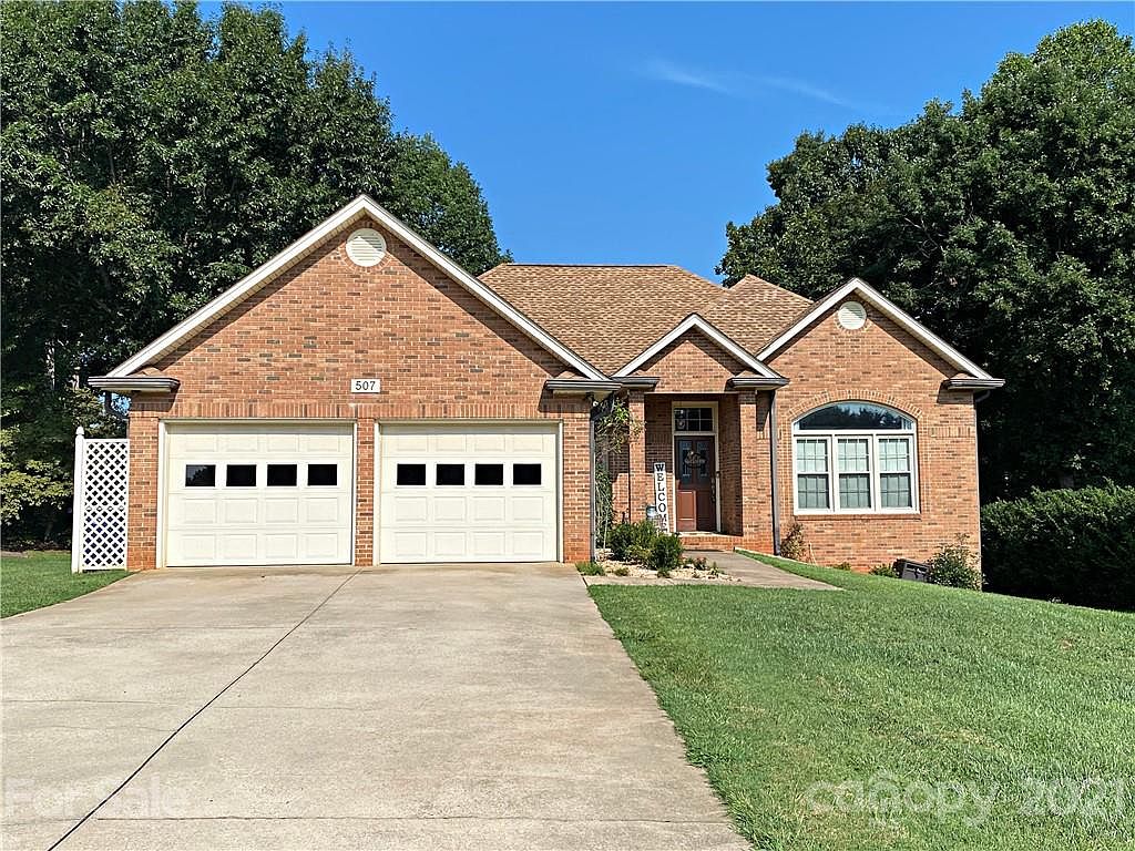 507 Rock Barn Rd NE, Conover, NC 28613 Zillow