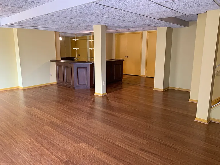 Finished Basement