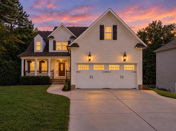 90 Sutherland Dr, Franklinton, NC 27525
