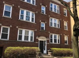 6344 N Wayne Ave #3, Chicago, IL 60660