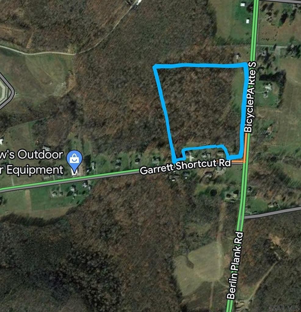 0 Berlin Plank Rd, Somerset, PA 15501 MLS 96029002 Zillow