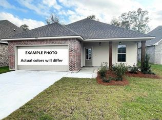 25736 Raines Ave, Denham Springs, LA 70726