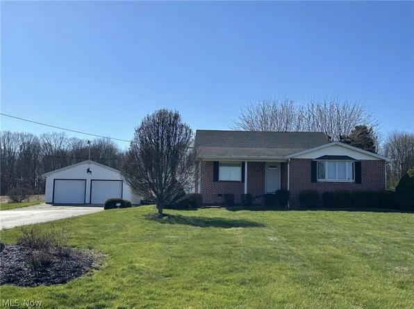 1316 S 12th St, Sebring, OH 44672