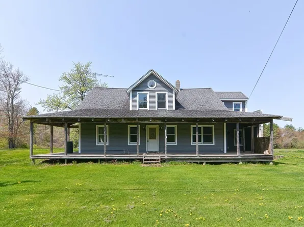 74 S Chesterfield Rd, Goshen, MA 01032