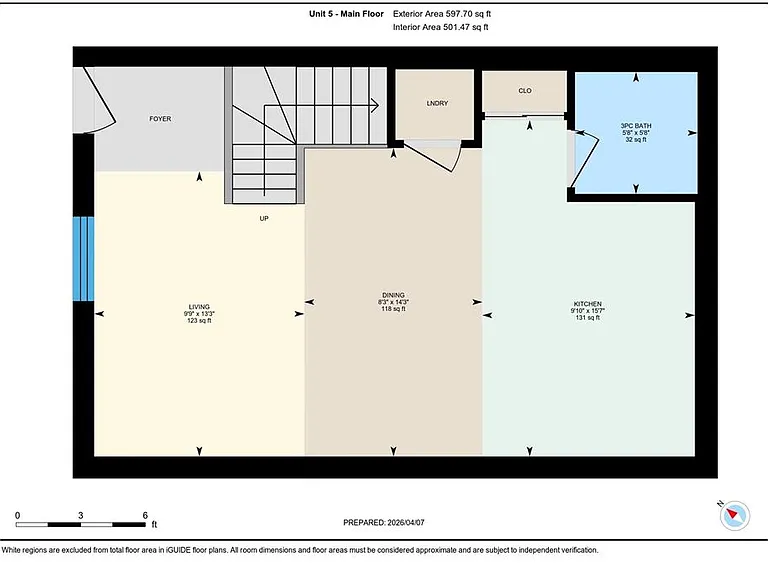 702 Pierre Ave #5 — Photo 14