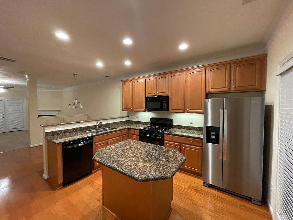 Kitchen with Half Bath