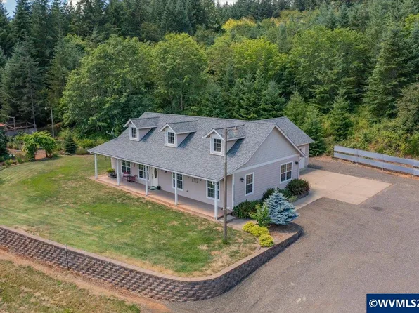 7465 S Kings Valley Hwy, Monmouth, OR 97361