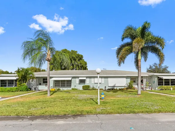 185 High Point Terrace E #A, Delray Beach, FL 33445