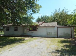 2223 Sallie St, Muskogee, OK 74403