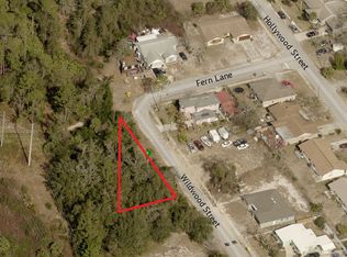 834 Wildwood St, Daytona Beach, FL 32117