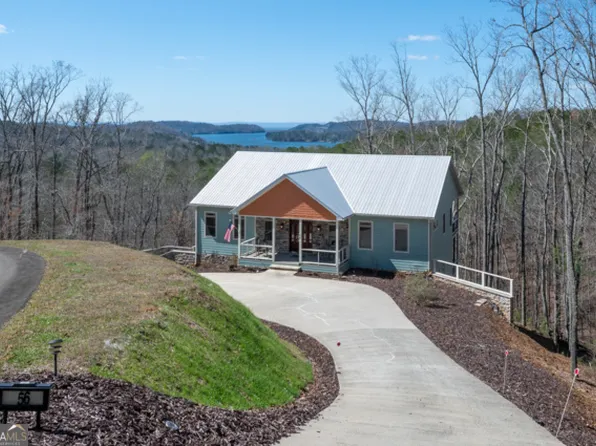 56 Carters View Dr, Ellijay, GA 30540