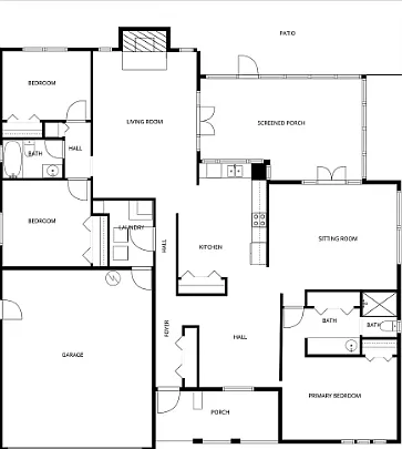 1760 Sandbar Dr — Photo 2
