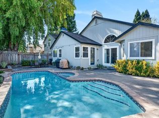 5092 Deerwood Drive, Santa Rosa, CA 95403