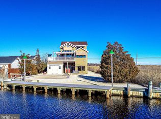 611 Cedar Run Dock Rd, West Creek, NJ 08092