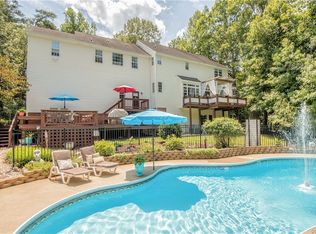 2014 Valley Springs Ct, Powhatan, VA 23139