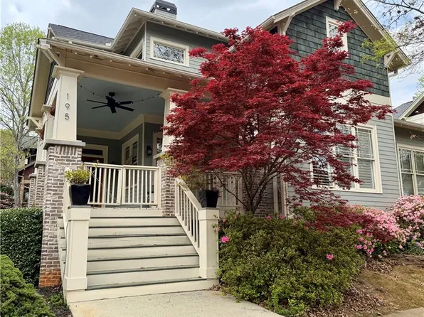 195 Hawthorn Cir NE, Atlanta, GA 30317