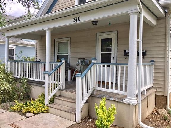 front porch