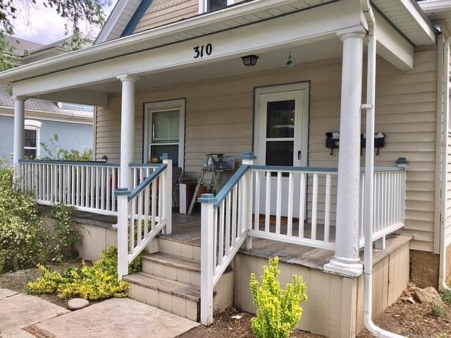 front porch