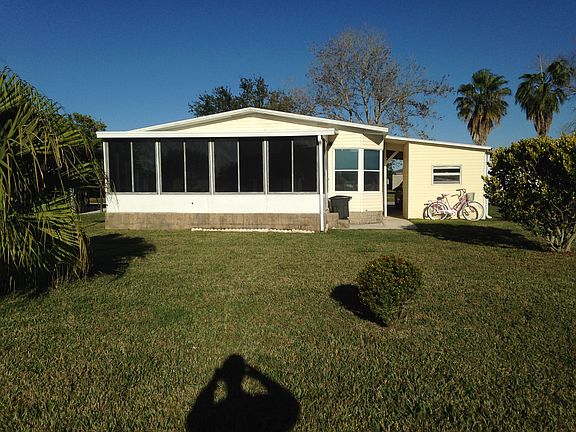 showing back w/large lot