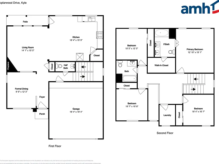 256 Poplarwood Dr — Photo 2