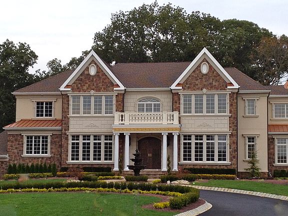 Similar home built by bldr.