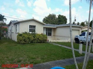 3921 NW 35th Ter, Fort Lauderdale, FL 33309