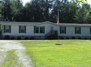 166 Torrance Rd, Milledgeville, GA 31061