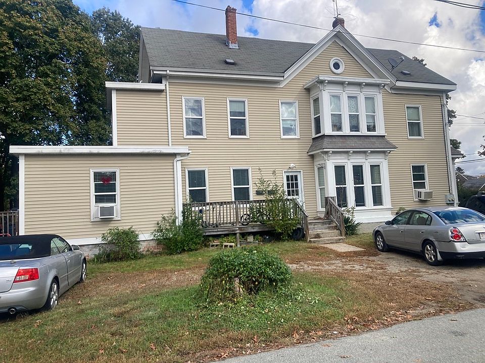 236 Pleasant St, Whitman, MA 02382 Zillow