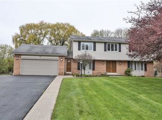 36 High Hill Dr, Pittsford, NY 14534