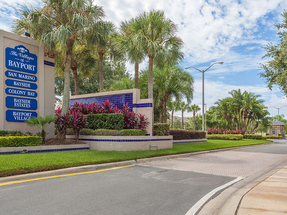 Main Entrance -- Gated