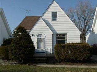 14026 Birchwood Ave, Cleveland, OH 44111