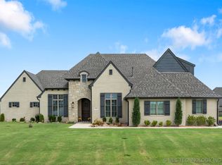 11419 213th Ave, Broken Arrow, OK 74014