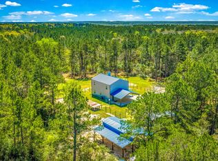 646 County Road 2100 N, Crockett, TX 75835
