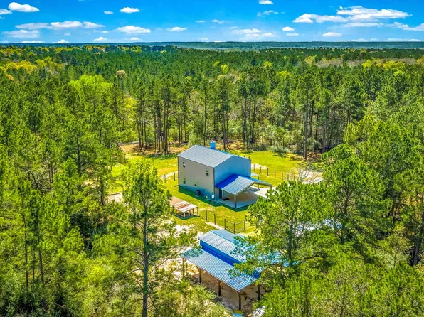 646 County Road 2100 N, Crockett, TX 75835