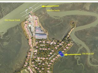 356 Blue Gill Rd, Saint Helena Island, SC 29920