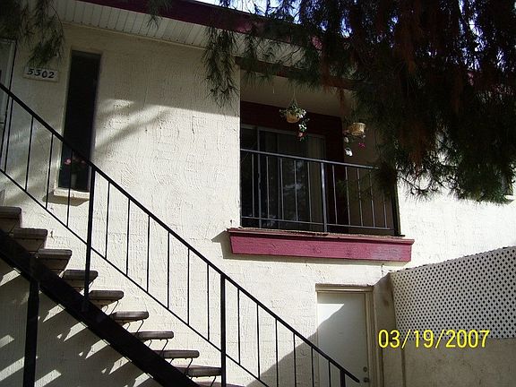 Outside of condo