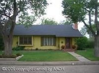 400 10th St, Canyon, TX 79015