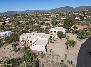 8956 E Stage Coach Pass Rd, Carefree, AZ 85377