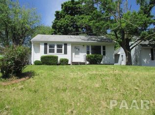 5811 S Jefferson St, Peoria, IL