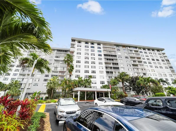 3800 Hillcrest Dr APT 1007, Hollywood, FL 33021