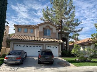 3049 Palatine Terrace Ave, Henderson, NV 89052