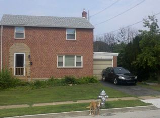 401 Werner Ave, Glenolden, PA 19036