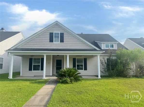 36 Central Park Way, Savannah, GA 31407