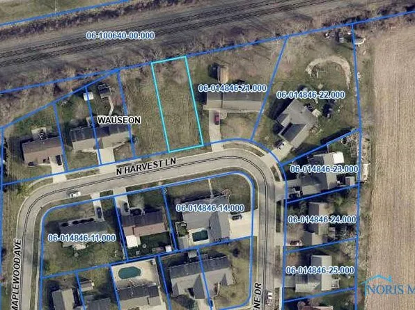 755 N Harvest Ln, Wauseon, OH 43567